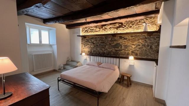 Appartement Rustichino à Nebbiuno Extérieur photo