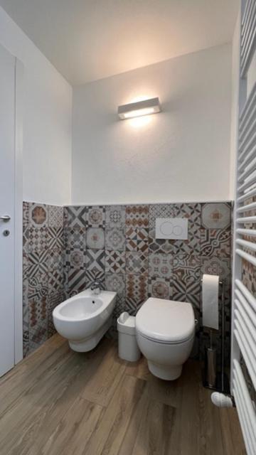 Appartement Rustichino à Nebbiuno Extérieur photo