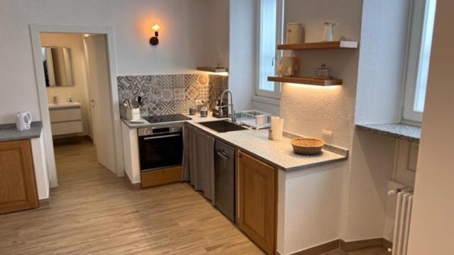 Appartement Rustichino à Nebbiuno Extérieur photo