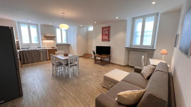 Appartement Rustichino à Nebbiuno Extérieur photo