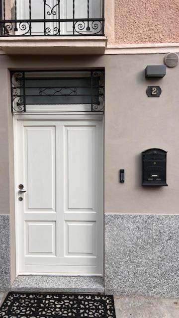 Appartement Rustichino à Nebbiuno Extérieur photo